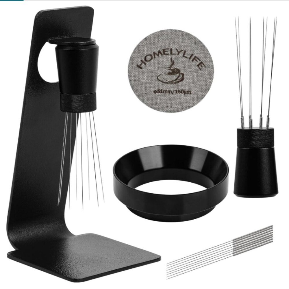Espresso Puck Screen, 51mm Espresso Accessories Kit